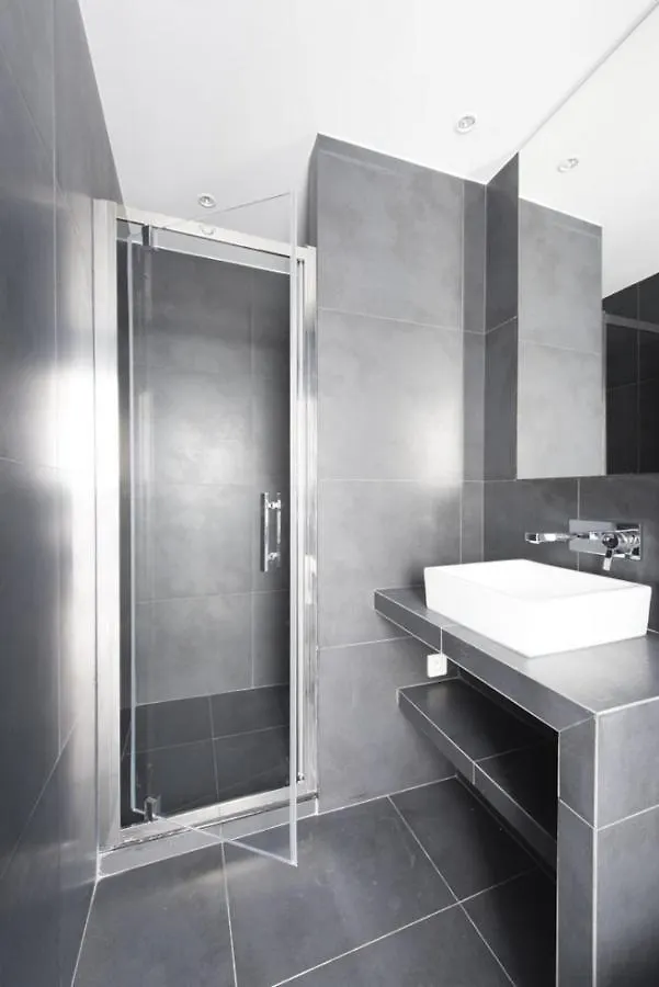 Apartment Black Pearl Paris France